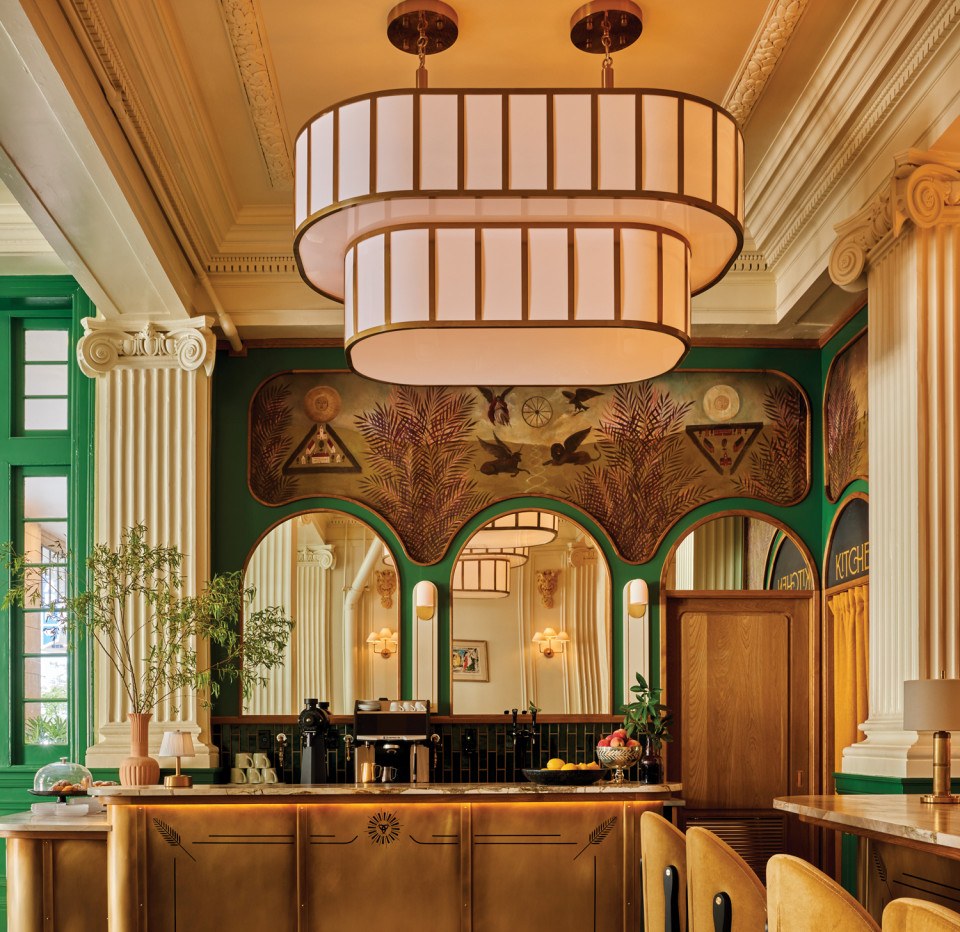Enswell design