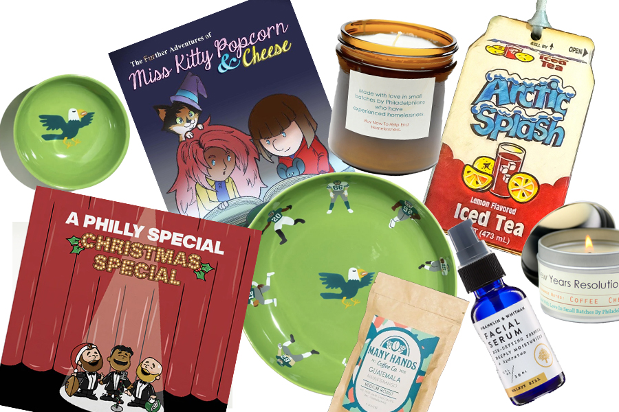 9 Philly Gifts That Give Back