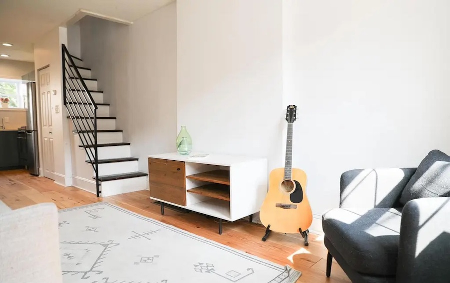 living room