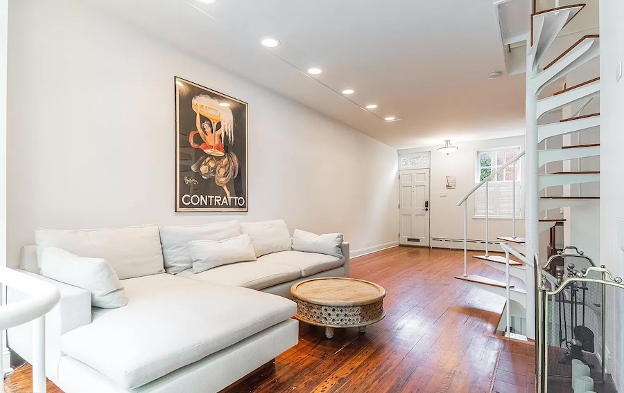 house for sale society hil modern expanded trinity living room