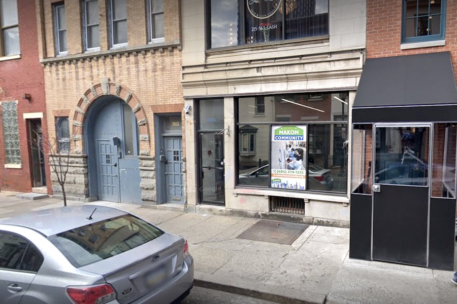 The Makom Community, a Jewish center for kids in Philadelphia