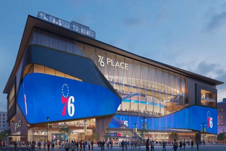 top real estate stories of 2024 rendering of 76 place