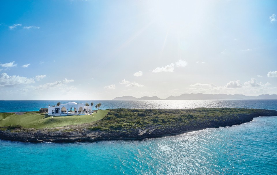 tropical honeymoons