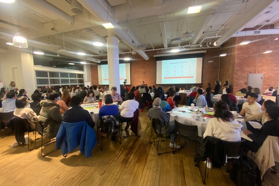 76 place sixers arena alternatives workshop full view