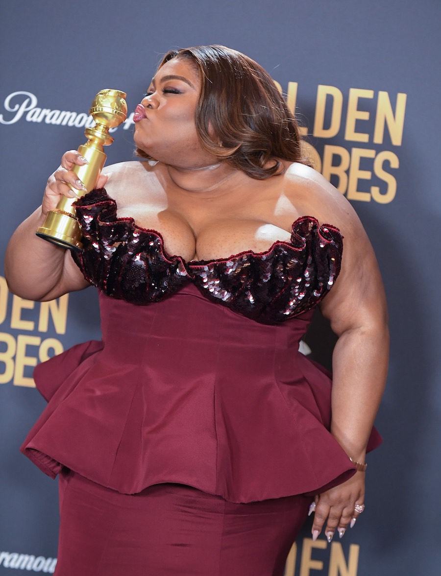 Da'Vine Joy Randolph