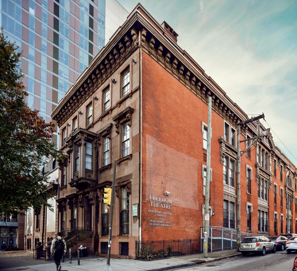 philadelphia theater