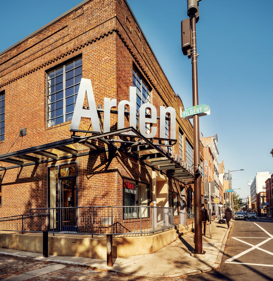 philadelphia theater