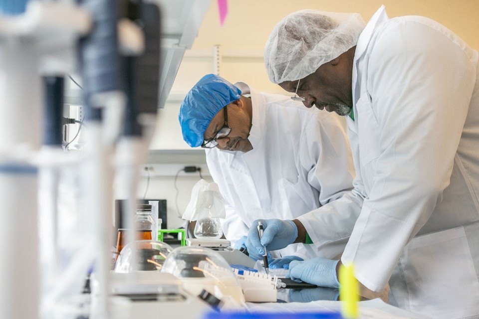 life sciences philadelphia