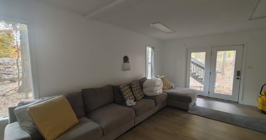 family room