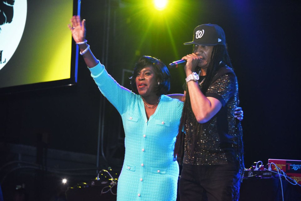 cherelle parker inauguration 
