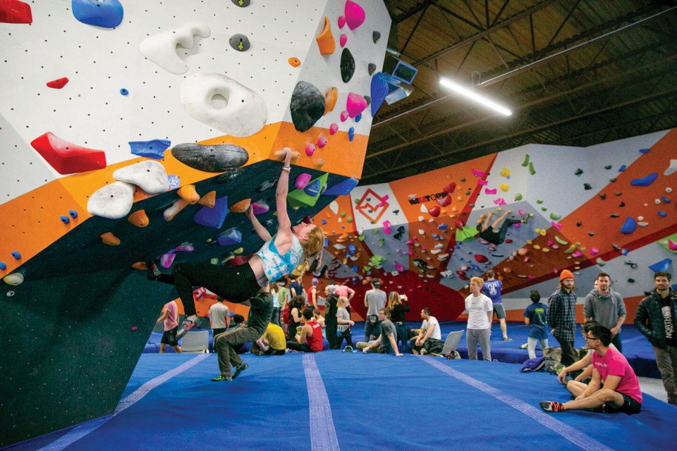 indoor sports