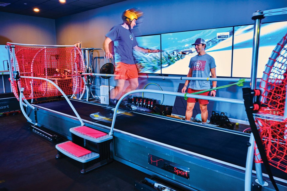 indoor sports