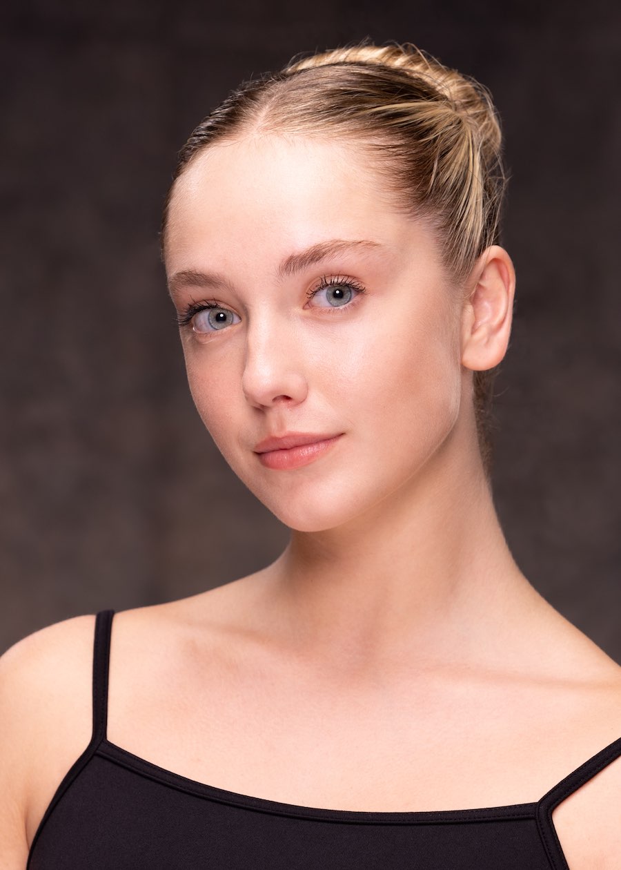 Kate Cerny of the Philadelphia Ballet