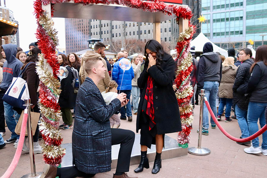 LOVE Park proposal