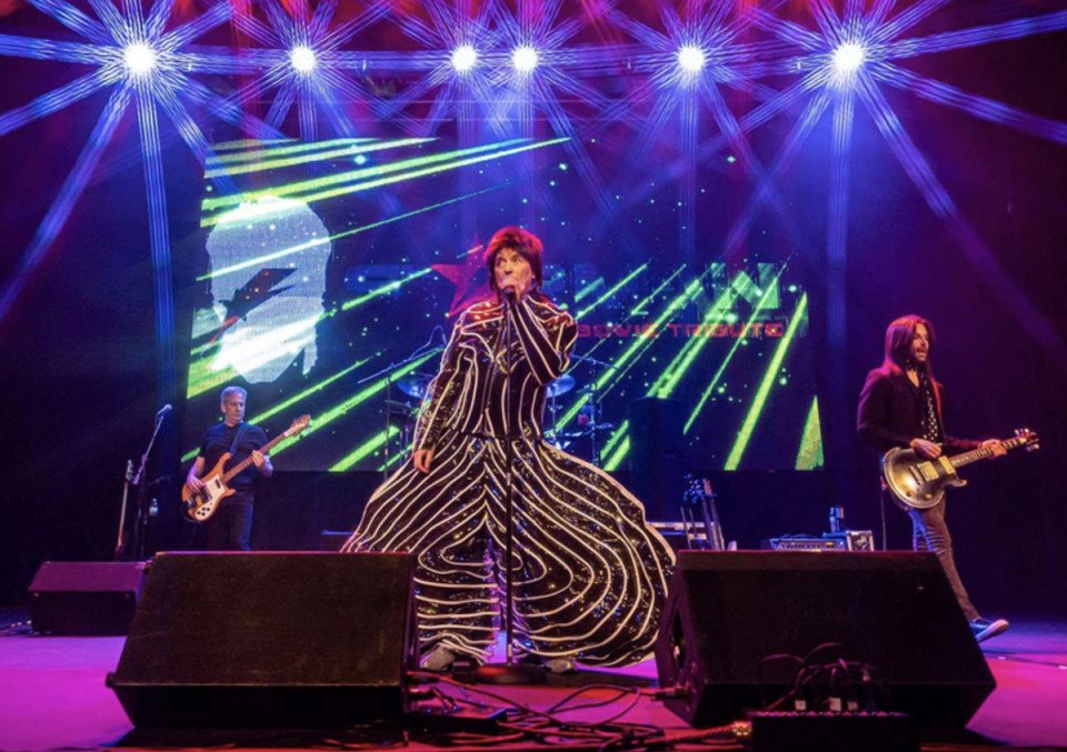 Philly Loves Bowie Week