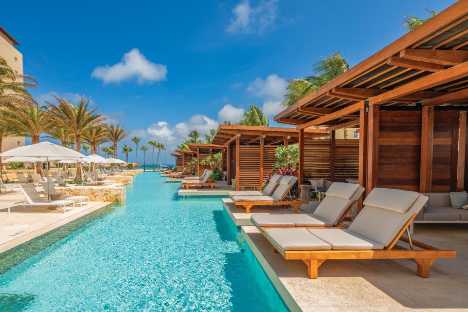 tropical honeymoons
