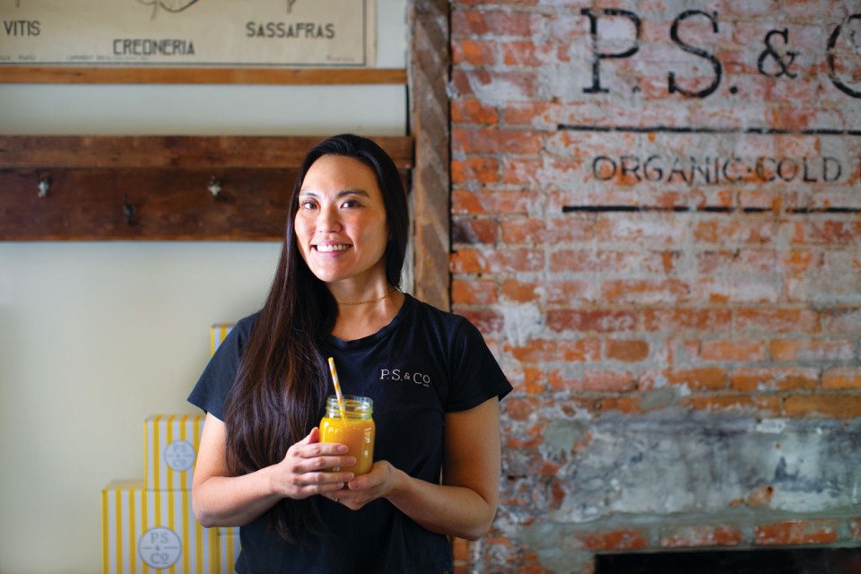 P.S. & Co. wellness retreats