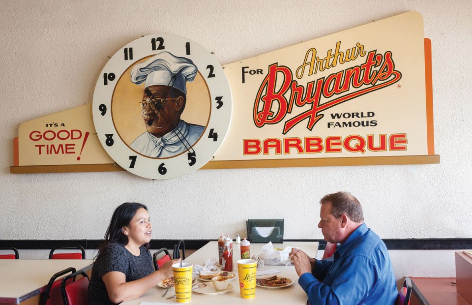 kansas city barbecue