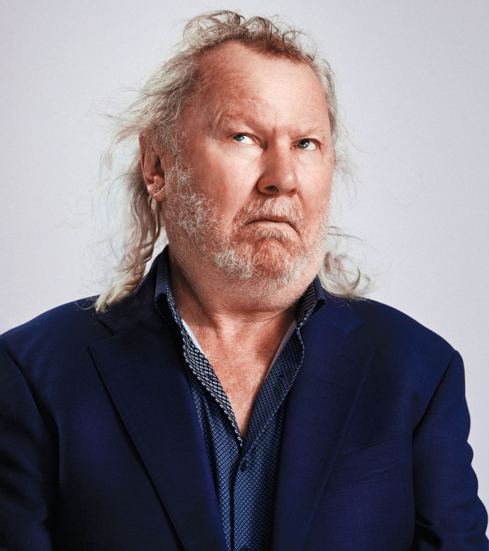 Fergus 'Fergie' Carey, the owner of Fergie's Pub in Philadelphia, says he'll be hiding on St. Patrick's Day in Philadelphia