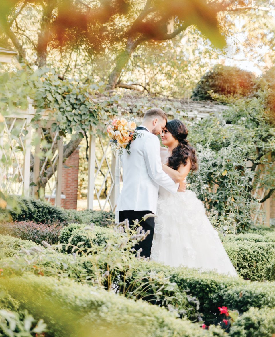 Franklin’s View by Cescaphe wedding 