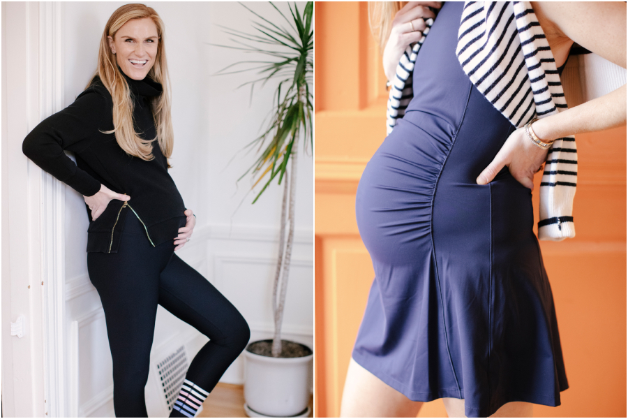 How to Dress Cute & Stylish While Pregnant