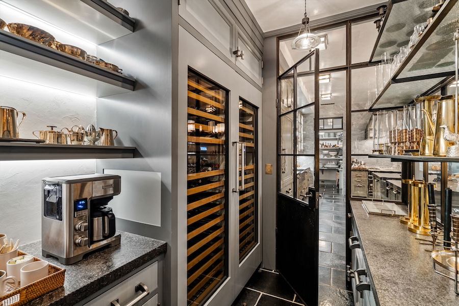 butler's pantry