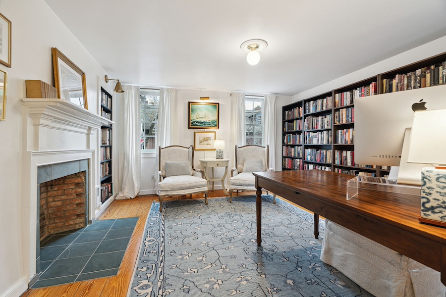 library/study