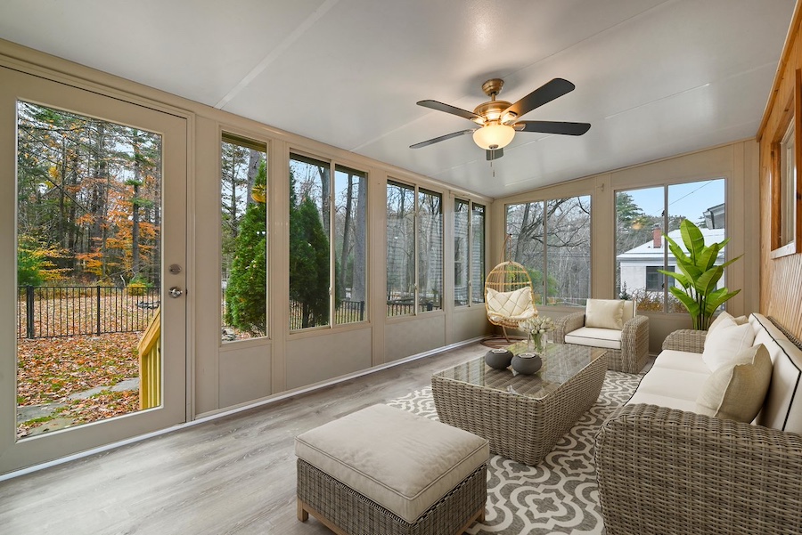 sunroom