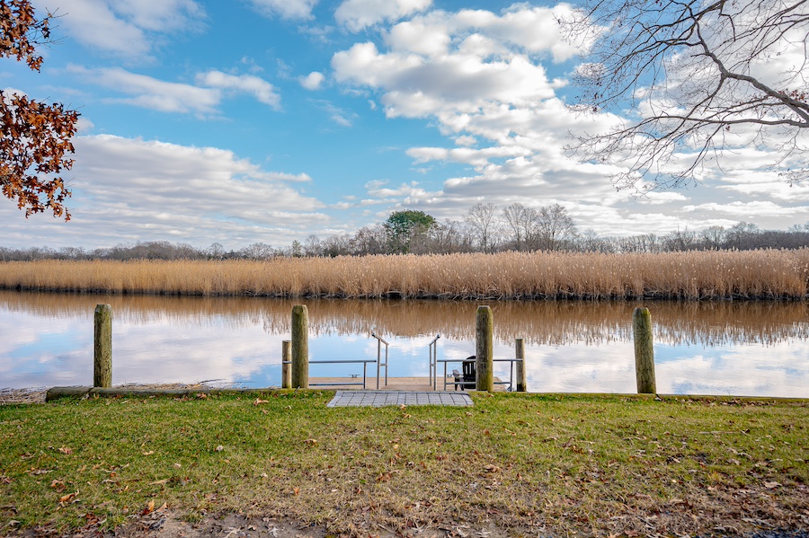 alloway creek dock
