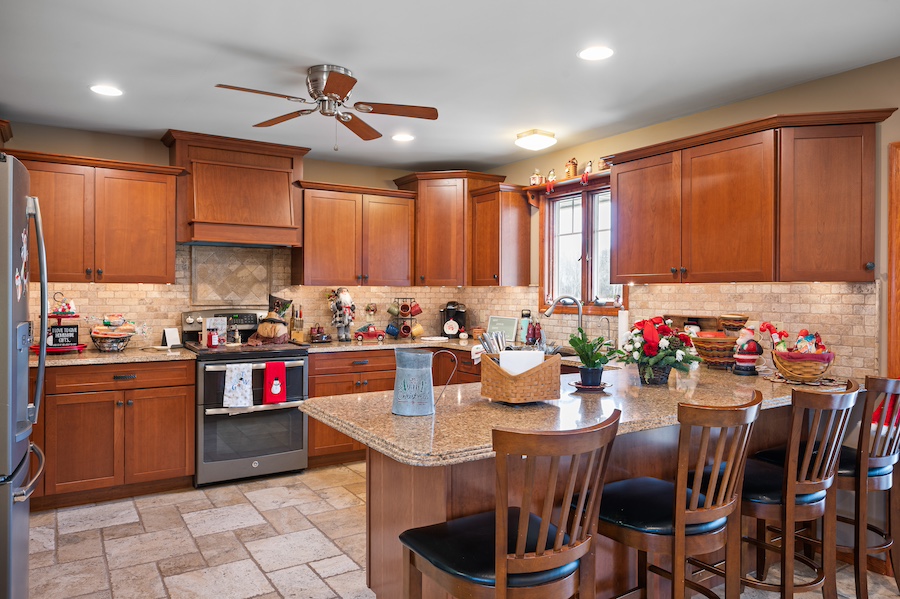house for sale quinton creekside farmstead kitchen