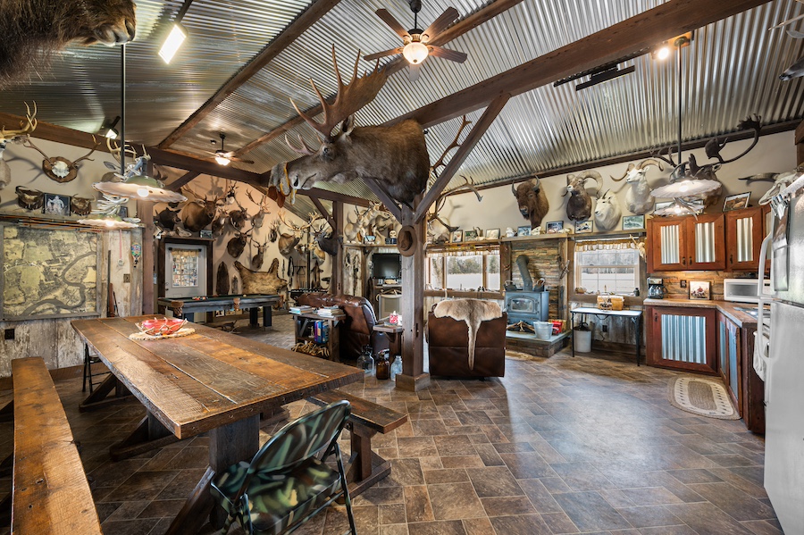 lodge