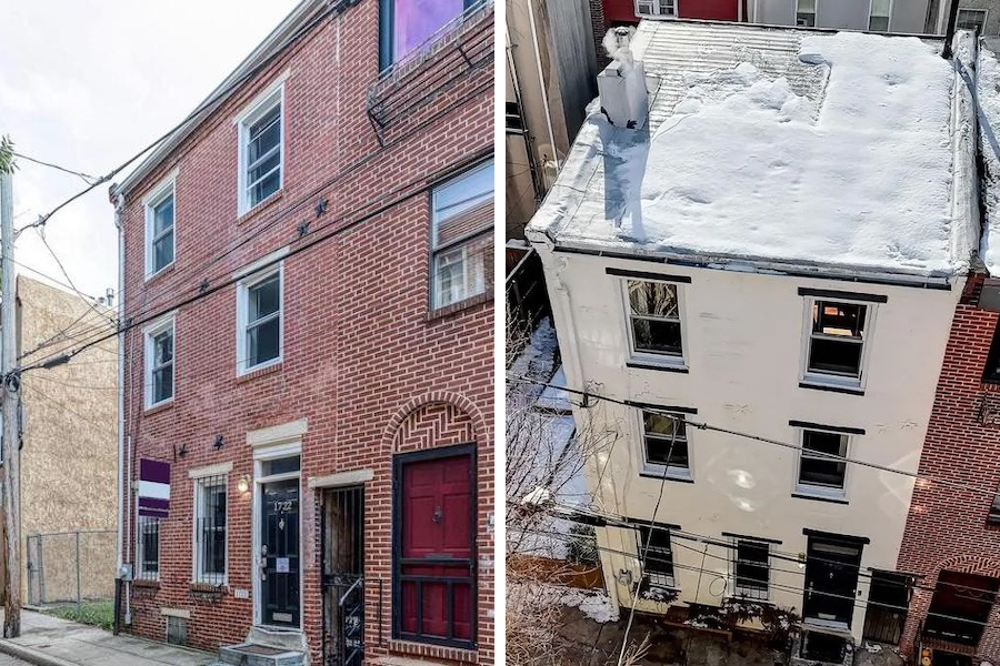 house for sale rittenhouse square renovated contemporary trinity old and new exteriors