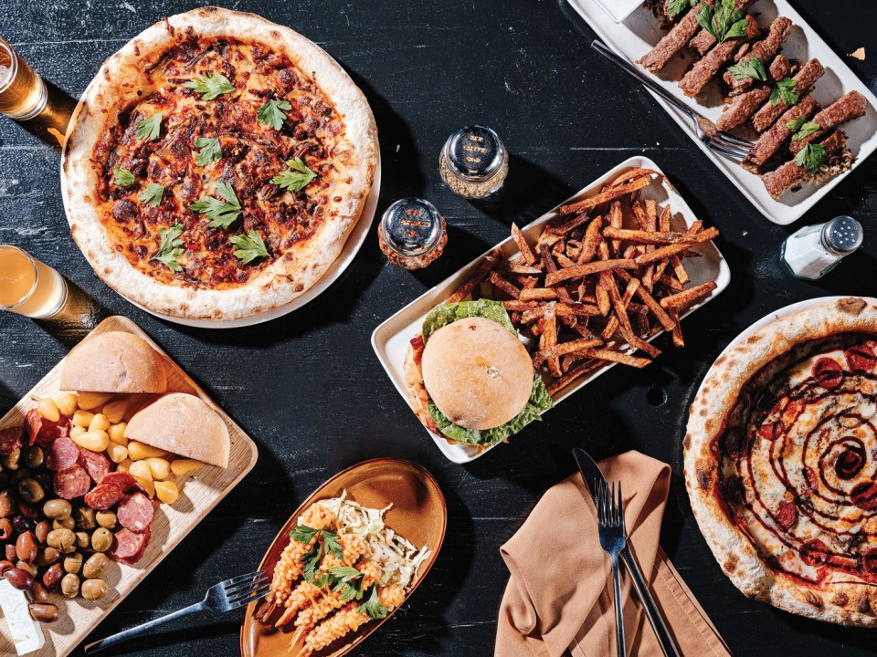 Toska review mount airy