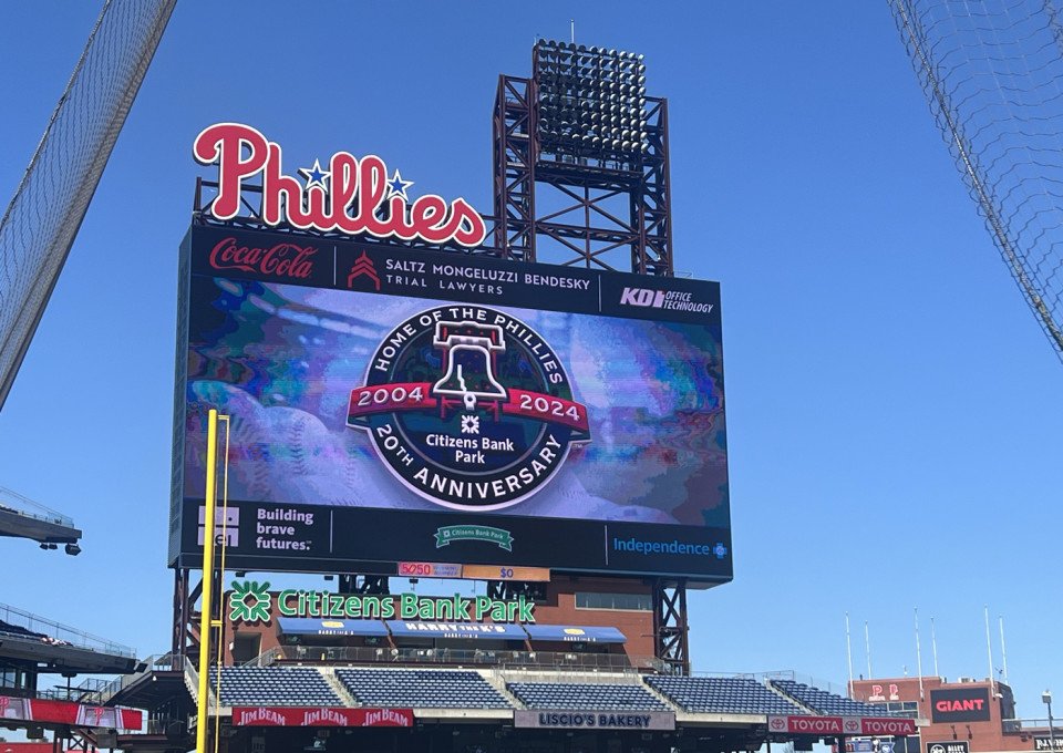 phillies 2024 season citizens bank park