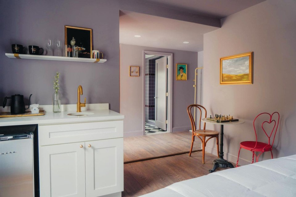 Bookhouse Hotel