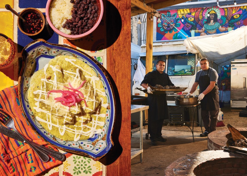 cantina la martina kensington philadelphia mexican restaurant