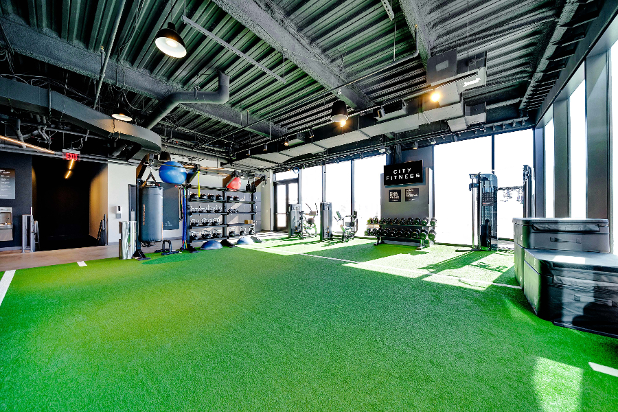 city fitness