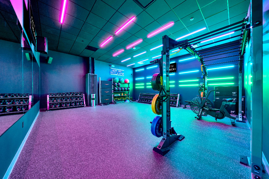 city fitness