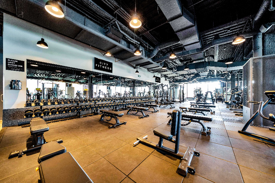 city fitness