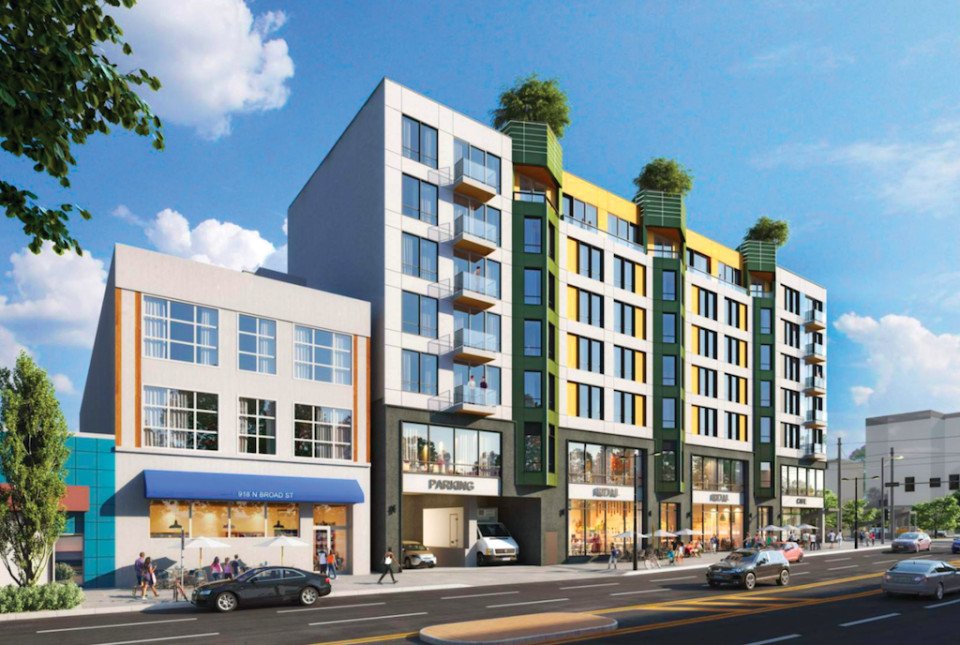 new philadelphia real estate developments