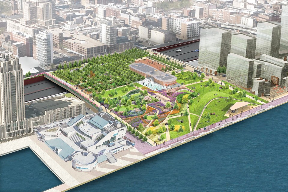 new philadelphia real estate developments