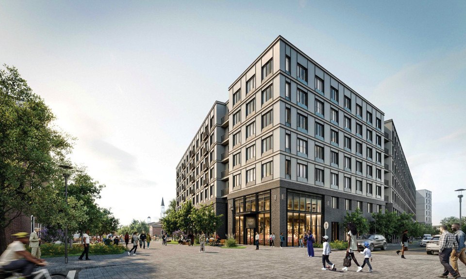 new philadelphia real estate developments