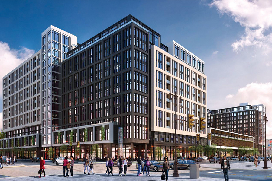 new philadelphia real estate developments