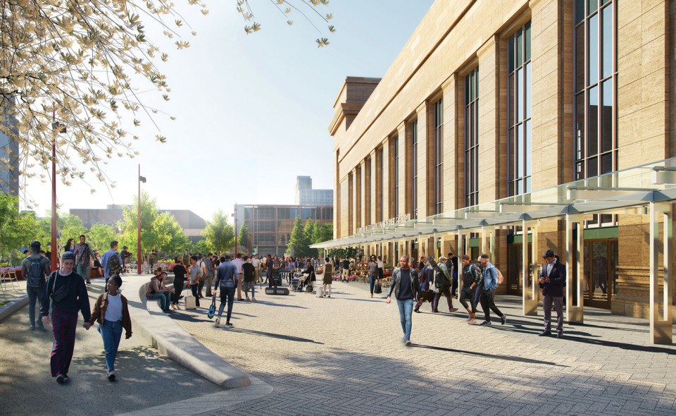 new philadelphia real estate developments