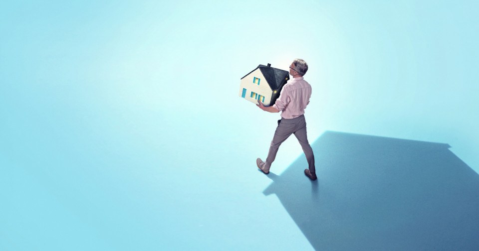 real estate trends boomers downsizing philadelphia