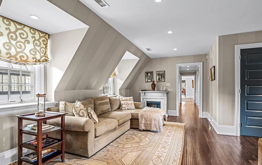 sitting room