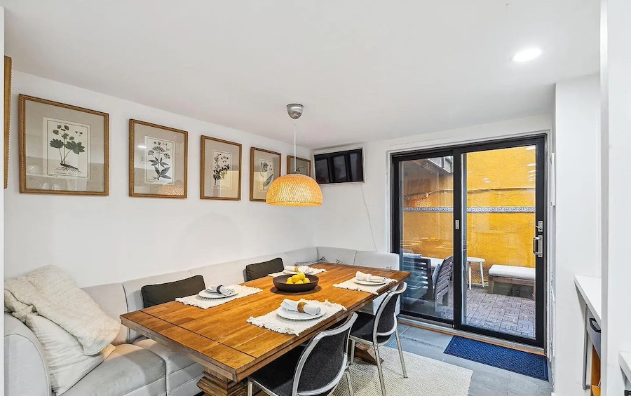 house for sale wash west updated expanded trinity dining room