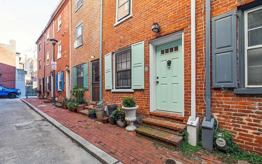 house for sale wash west updated expanded trinity exterior front