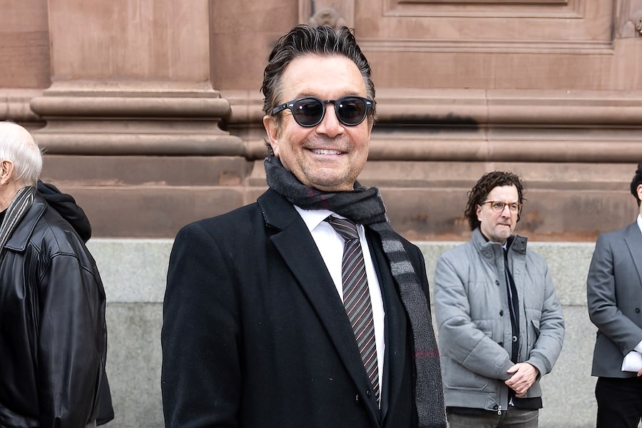 John Bolaris in 2023