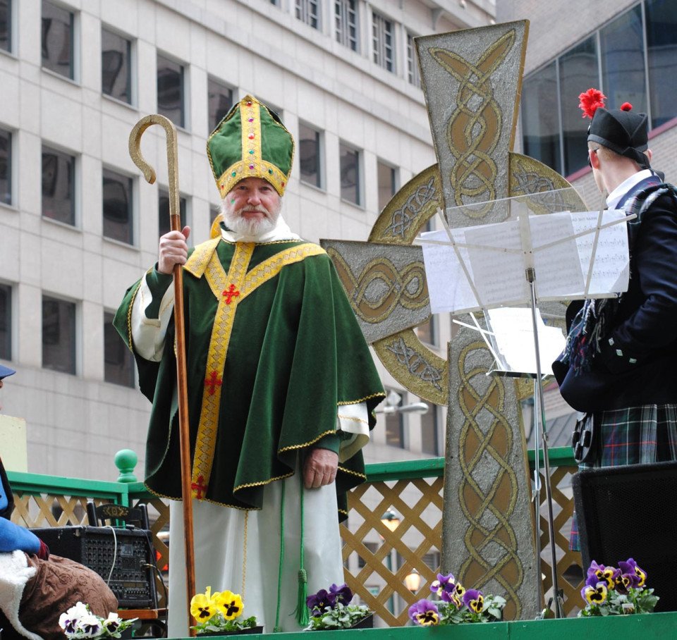 St. Patrick’s Day in Philadelphia